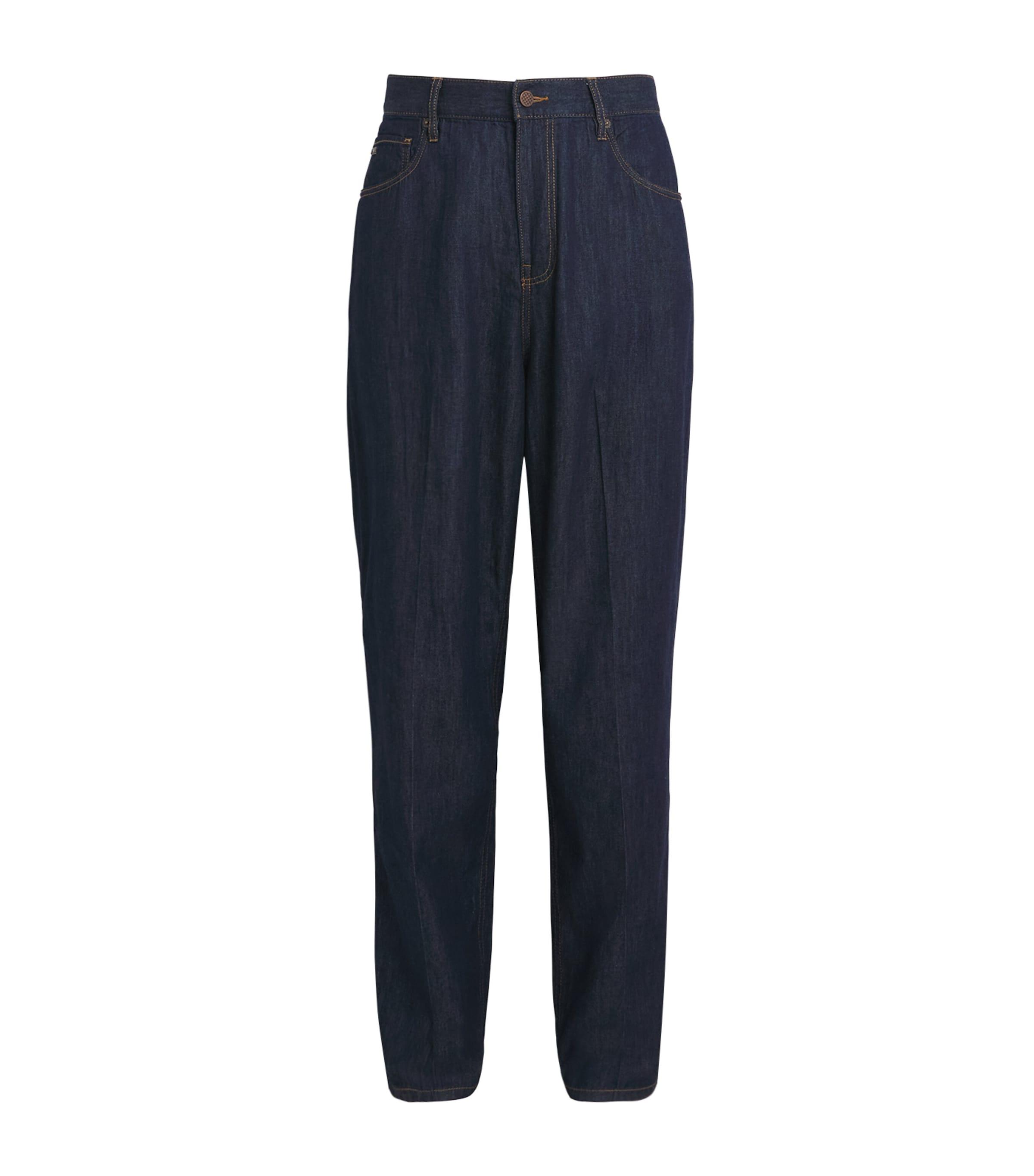 Emporio Armani J73 Straight Jeans by EMPORIO ARMANI