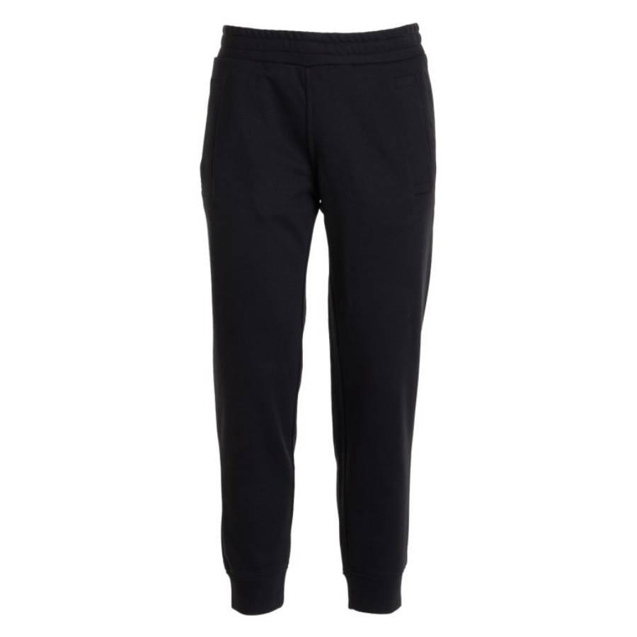 Emporio Armani Jersey-Fleece Modal-Blend Joggers by EMPORIO ARMANI