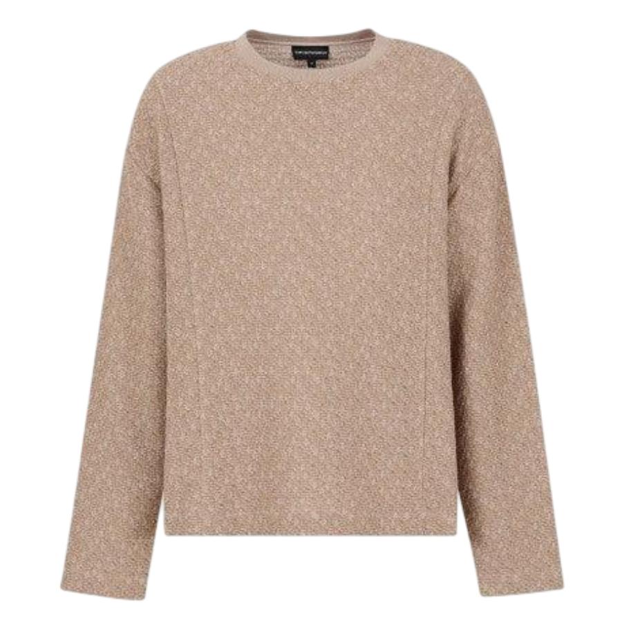 Emporio Armani Knit Pull Over Sweater by EMPORIO ARMANI