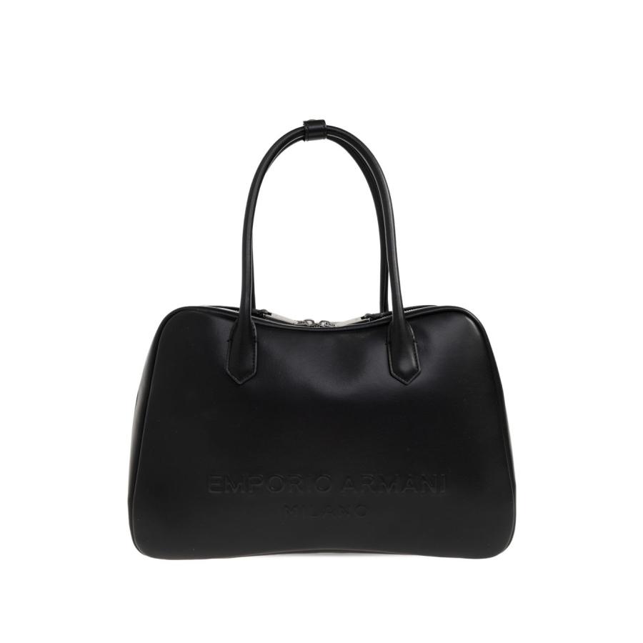 Emporio Armani Leather Shoulder Bag by EMPORIO ARMANI