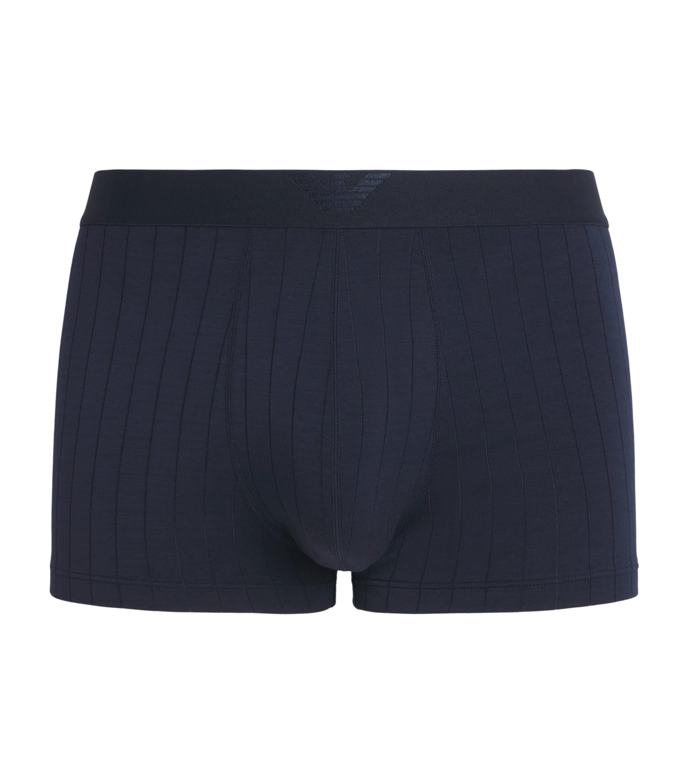 Emporio Armani Modal-Blend Logo Boxer Briefs by EMPORIO ARMANI