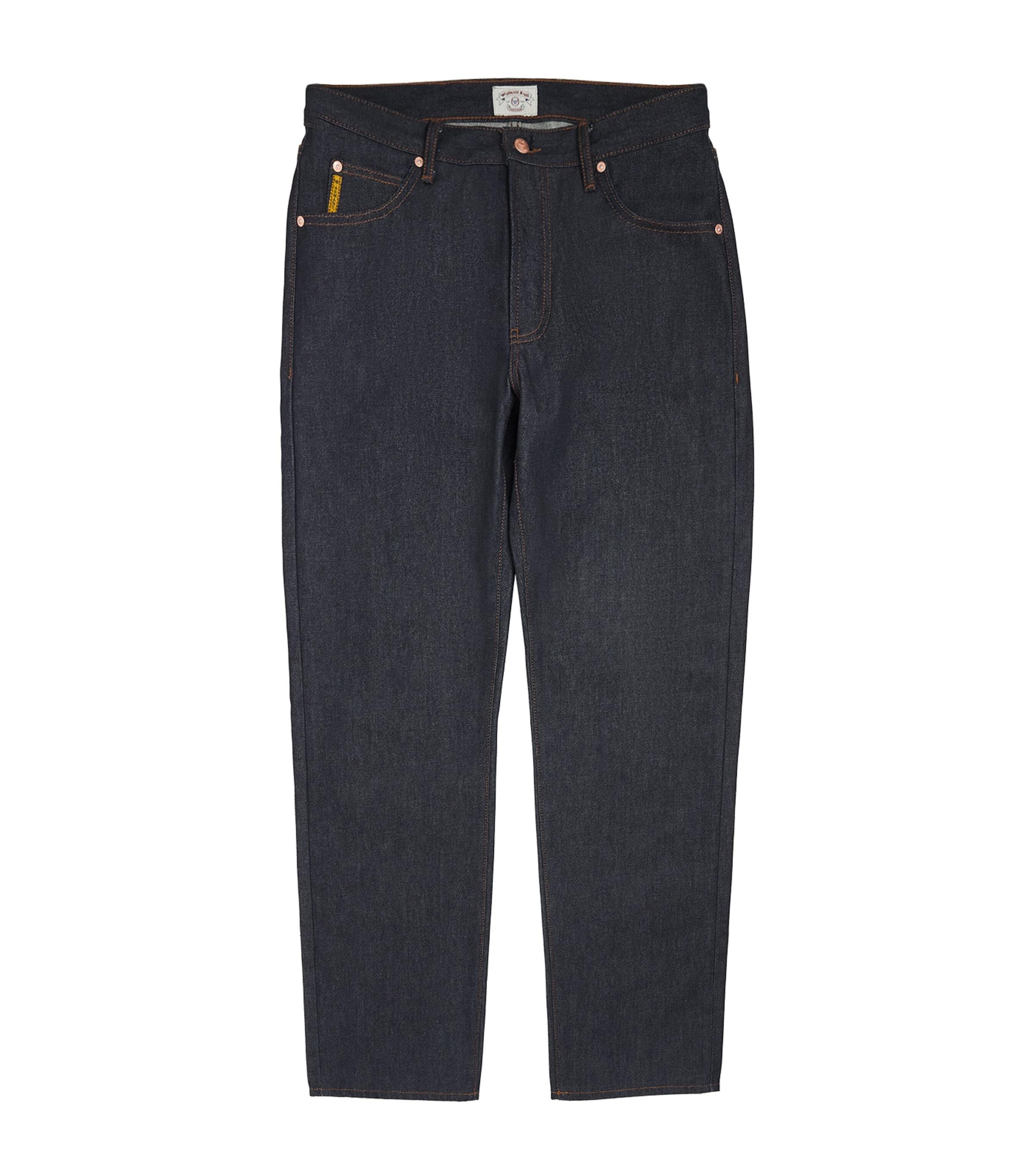 Emporio Armani Straight-Leg Jeans by EMPORIO ARMANI