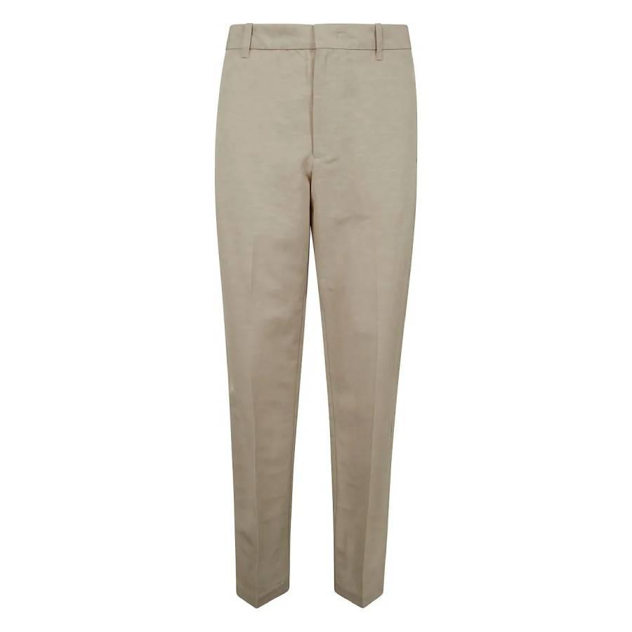 Emporio Armani Straight-Leg Trousers by EMPORIO ARMANI