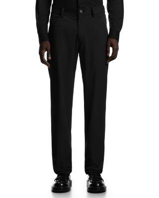 Essential J50 Technical Trouser Pants by EMPORIO ARMANI