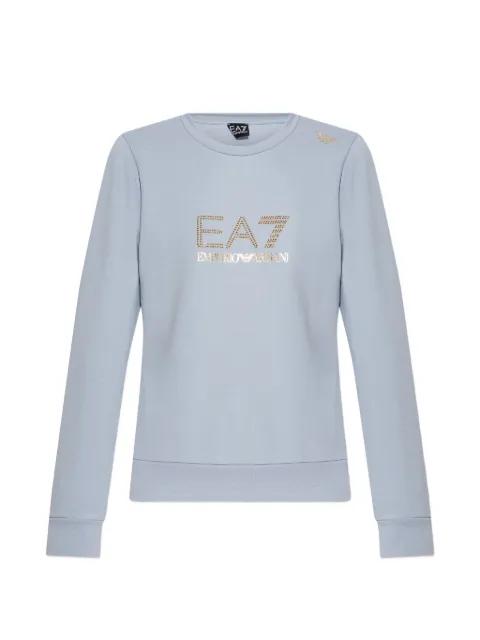 Evolution sweatshirt by EMPORIO ARMANI
