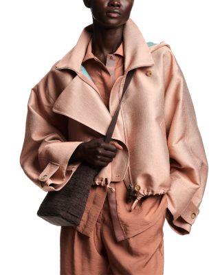 Icon Modal Muslin Shirt by EMPORIO ARMANI