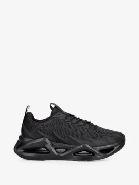 Infinity Venom lace-up sneakers by EMPORIO ARMANI