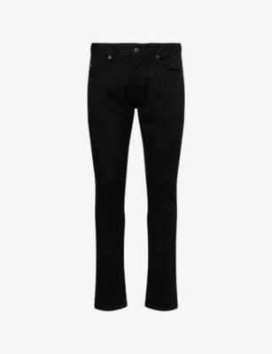 J05 Regular-Fit Stretch-Denim Jeans by EMPORIO ARMANI