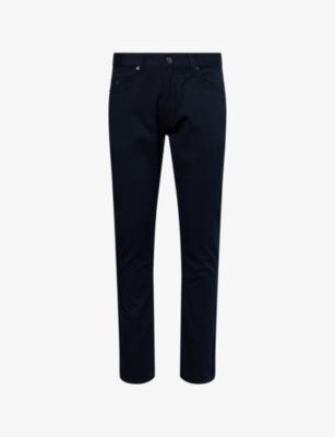 J05 Regular-Fit Stretch-Denim Jeans by EMPORIO ARMANI