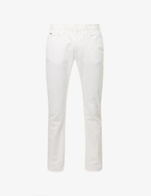 J06 Slim-Fit Denim Jeans by EMPORIO ARMANI