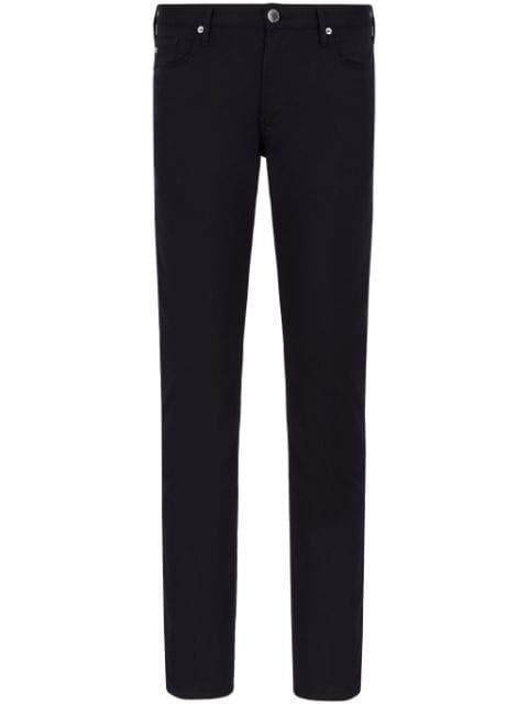 J06 slim-fit jeans by EMPORIO ARMANI