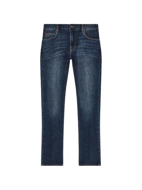 J45 five-pocket jeans by EMPORIO ARMANI