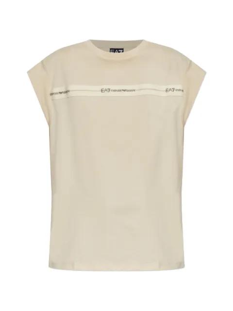 Logo Series T-shirt by EMPORIO ARMANI