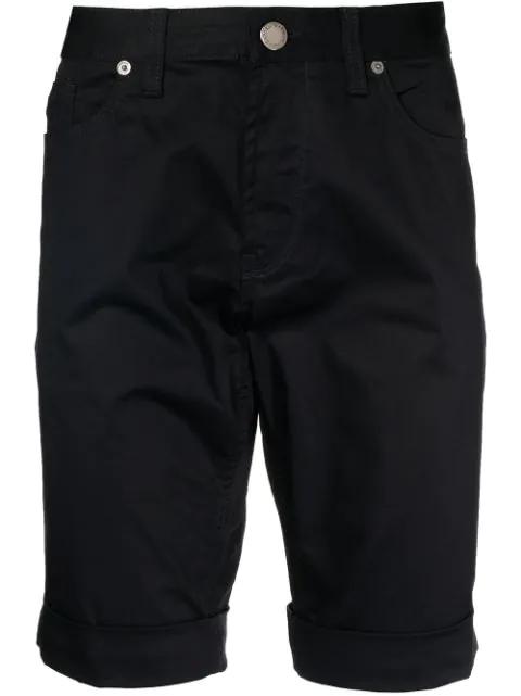Lustrous Comfort board shorts by EMPORIO ARMANI