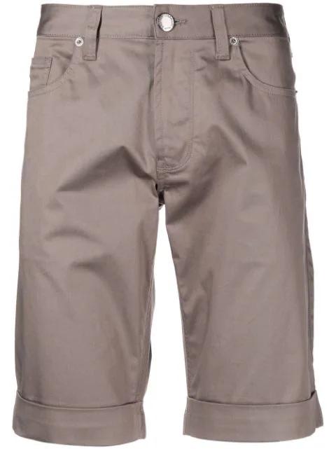 Lustrous Comfort board shorts by EMPORIO ARMANI
