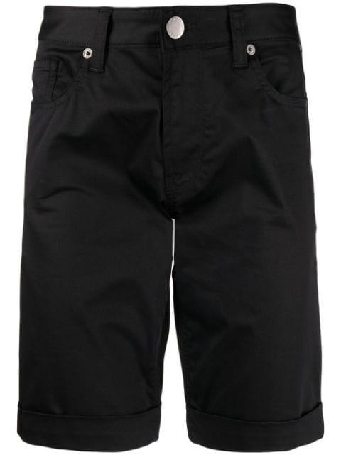 Lustrous Comfort board shorts by EMPORIO ARMANI