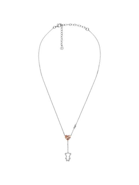 Manga Bear necklace by EMPORIO ARMANI