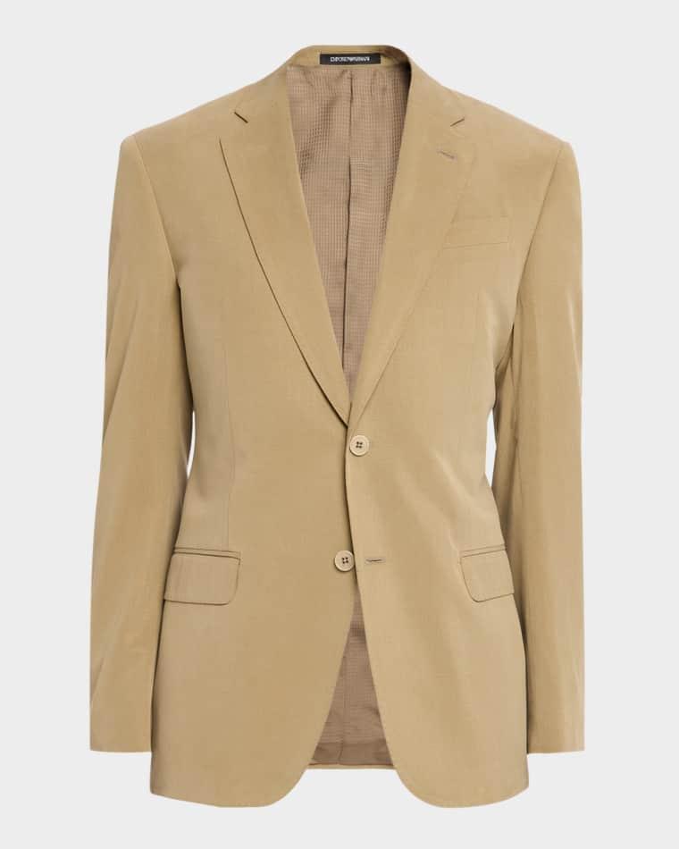 Men's G Line Sport Coat by EMPORIO ARMANI