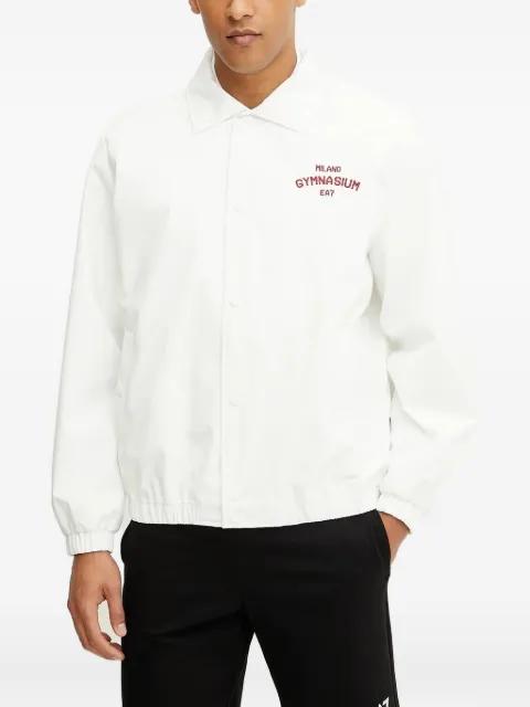 Milano Gymnasium jacket by EMPORIO ARMANI
