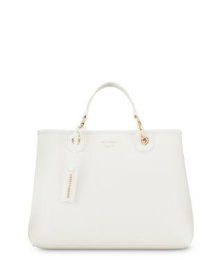 MyEA Medium Shopper Tote Bag by EMPORIO ARMANI