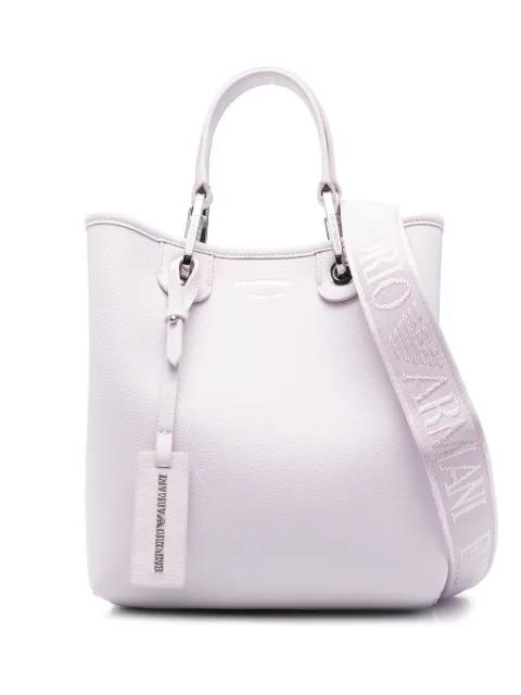 MyEA Vertical tote bag by EMPORIO ARMANI