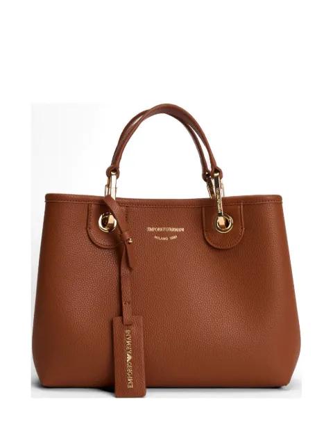 MyEA tote bag by EMPORIO ARMANI