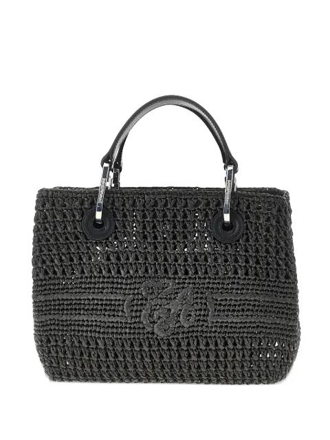MyEA tote bag by EMPORIO ARMANI