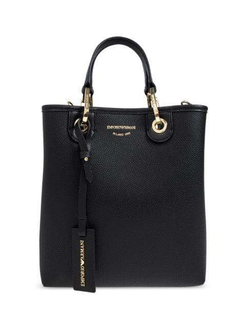 MyEA tote bag by EMPORIO ARMANI
