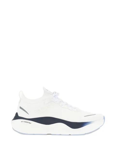 Nitro Wave lace-up sneakers by EMPORIO ARMANI