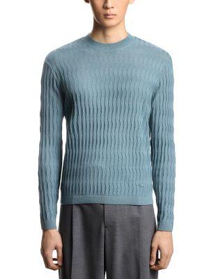 Pullover Sweater by EMPORIO ARMANI