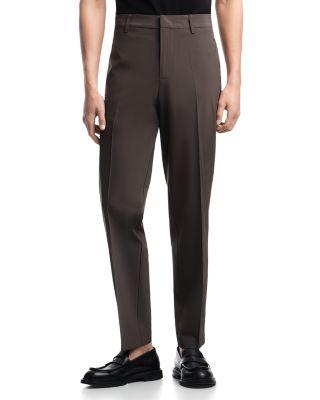 Regular Fit Trousers by EMPORIO ARMANI