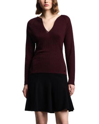 Ribbed Sweater by EMPORIO ARMANI