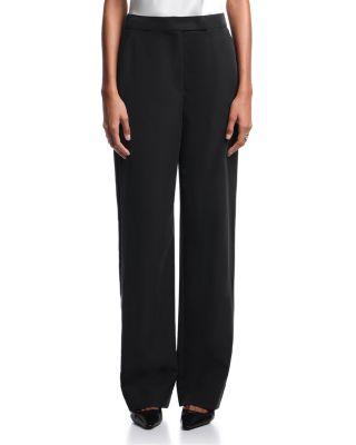 Straight Leg Pants by EMPORIO ARMANI