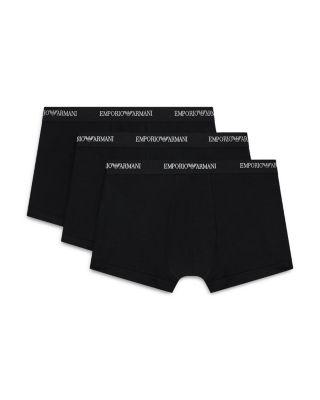Stretch Boxer Briefs by EMPORIO ARMANI
