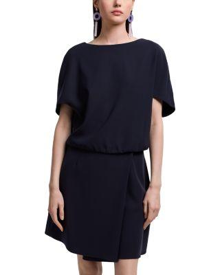 Technical Cady Skort by EMPORIO ARMANI