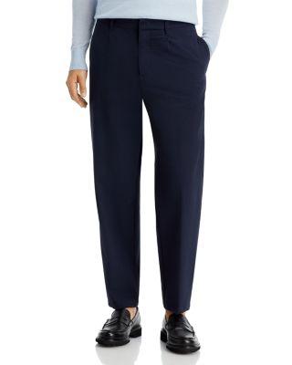 Technical Seersucker Pants by EMPORIO ARMANI