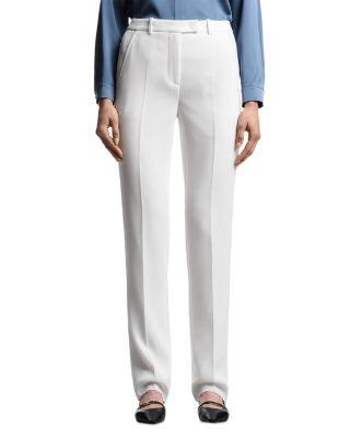 Textured Pants by EMPORIO ARMANI