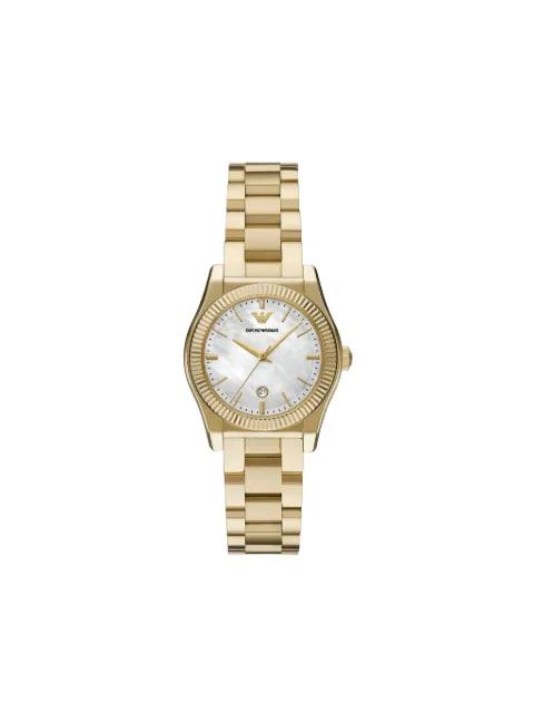 Three-Hand 32mm by EMPORIO ARMANI