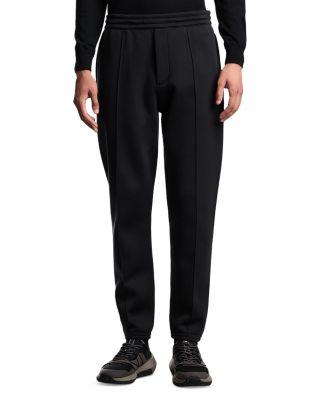 Travel Essentials Double Jersey Jogger Pants by EMPORIO ARMANI
