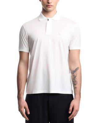 Travel Essentials Polo Shirt by EMPORIO ARMANI