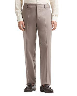Twill Trousers by EMPORIO ARMANI