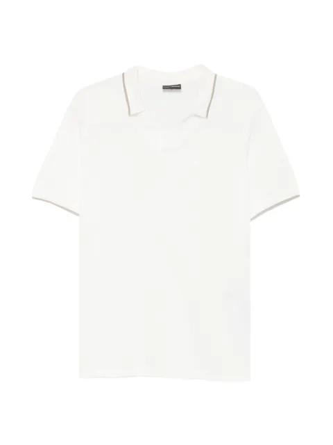 V-neck T-shirt by EMPORIO ARMANI