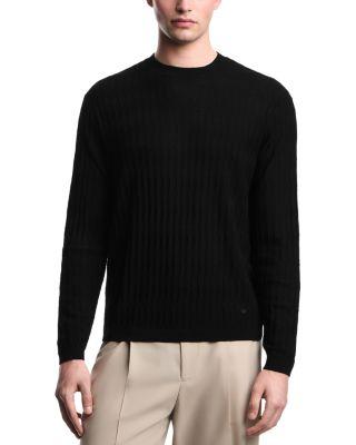 Virgin Wool Sweater by EMPORIO ARMANI