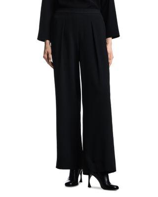 Wide Leg Pants by EMPORIO ARMANI