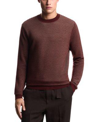 Wool Pullover Sweater by EMPORIO ARMANI