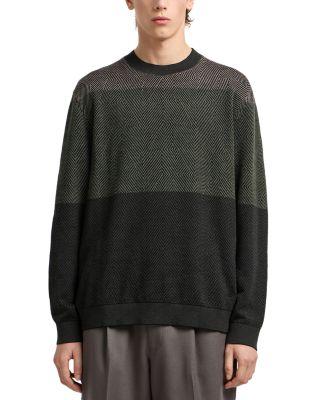 Wool Sweater by EMPORIO ARMANI