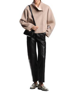 Wool & Cashmere Jacket by EMPORIO ARMANI