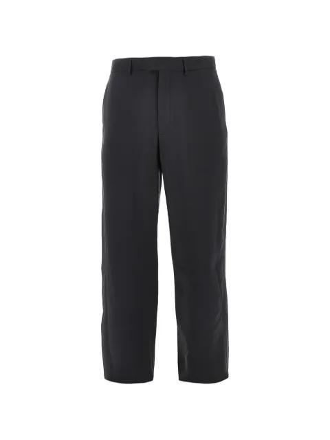 belt-loop trousers by EMPORIO ARMANI