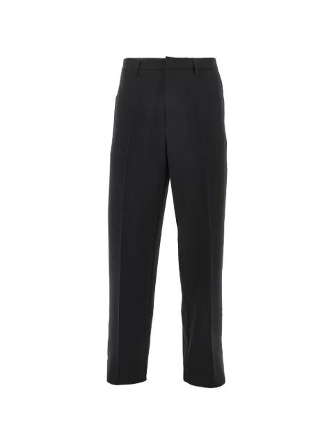 belt-loop trousers by EMPORIO ARMANI