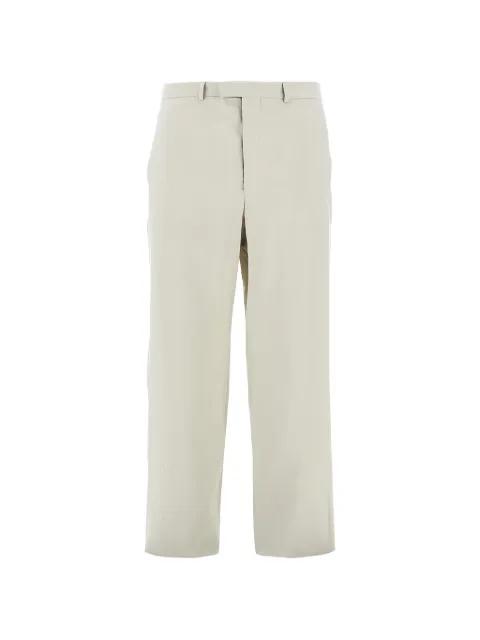 belt-loop trousers by EMPORIO ARMANI